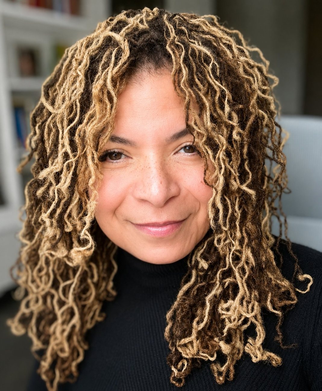Rebecca Otey, founder of Locked By Nature